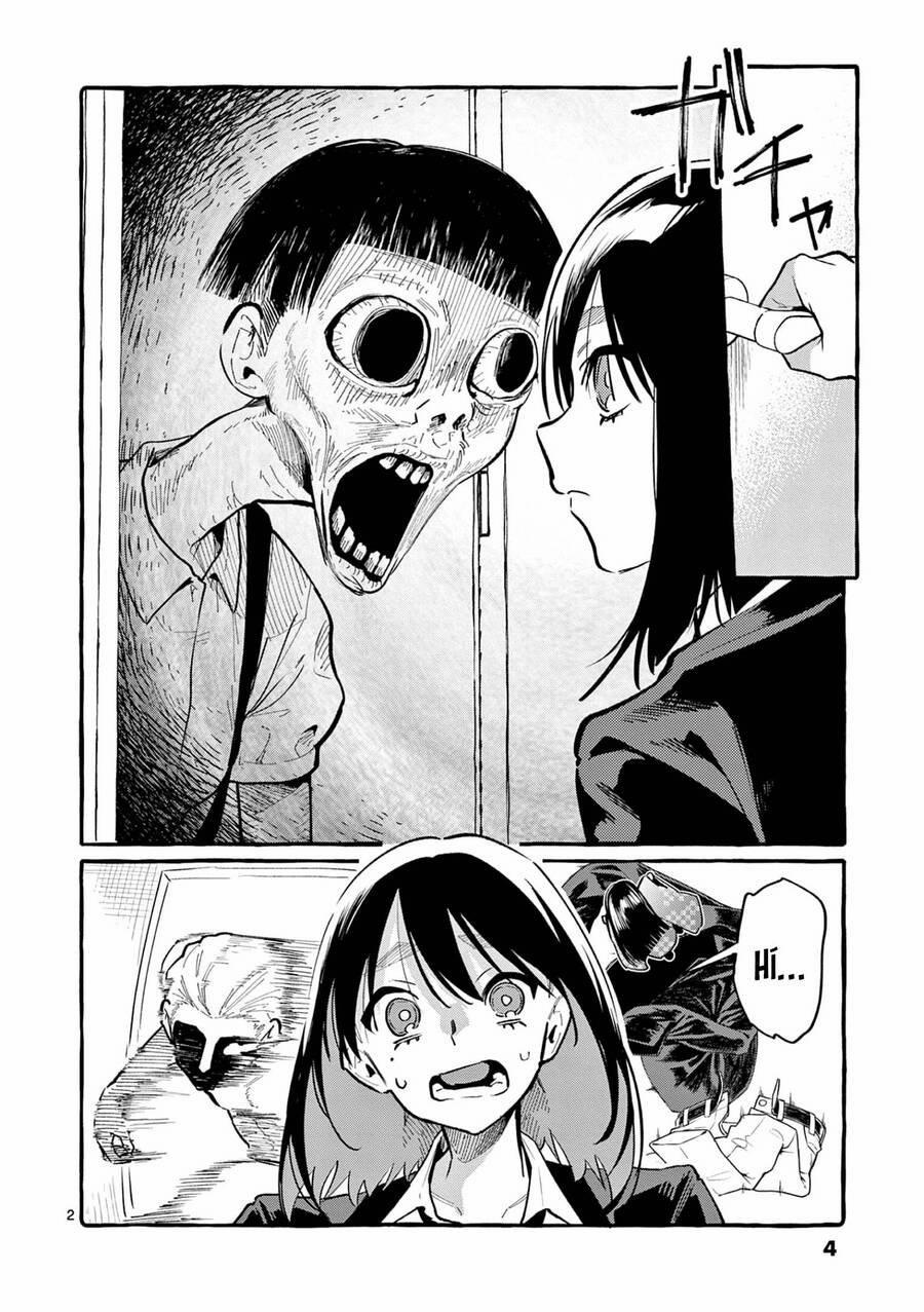 Ushiro No Shoumen Kamui-San 40 trang 1