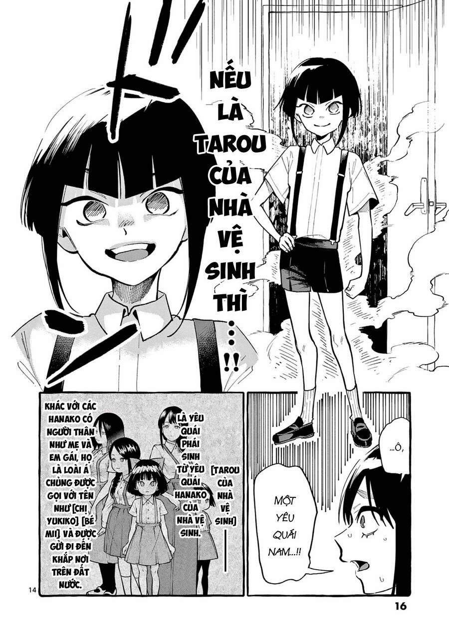 Ushiro No Shoumen Kamui-San 40 trang 13