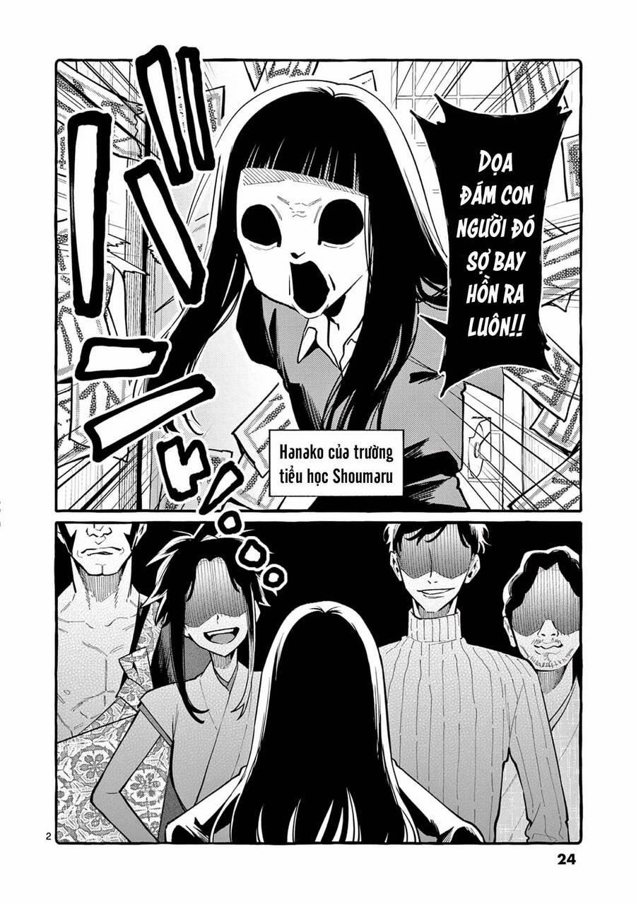 Ushiro No Shoumen Kamui-San 41 trang 1