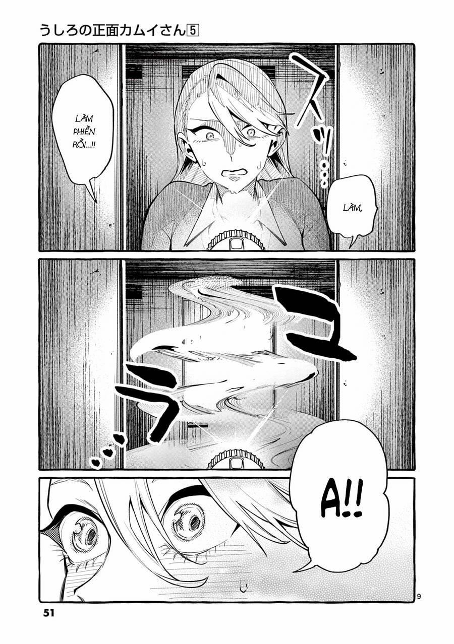 Ushiro No Shoumen Kamui-San 42 trang 12