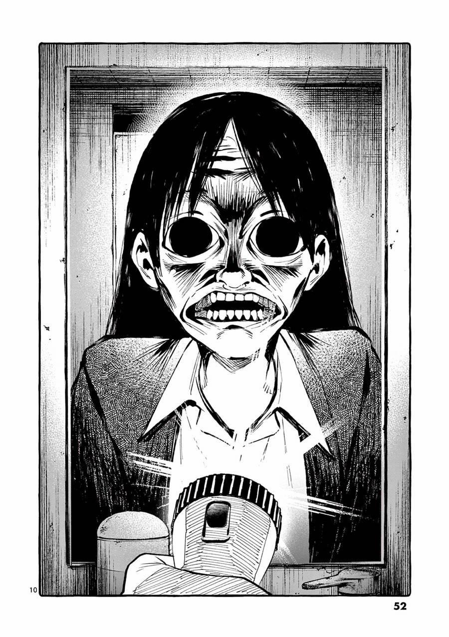 Ushiro No Shoumen Kamui-San 42 trang 13