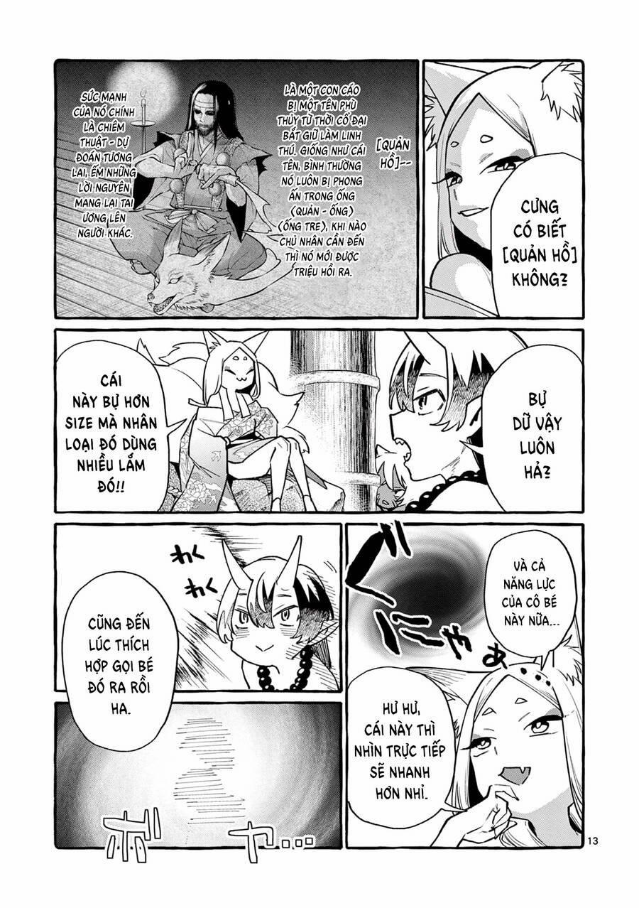 Ushiro No Shoumen Kamui-San 43 trang 16