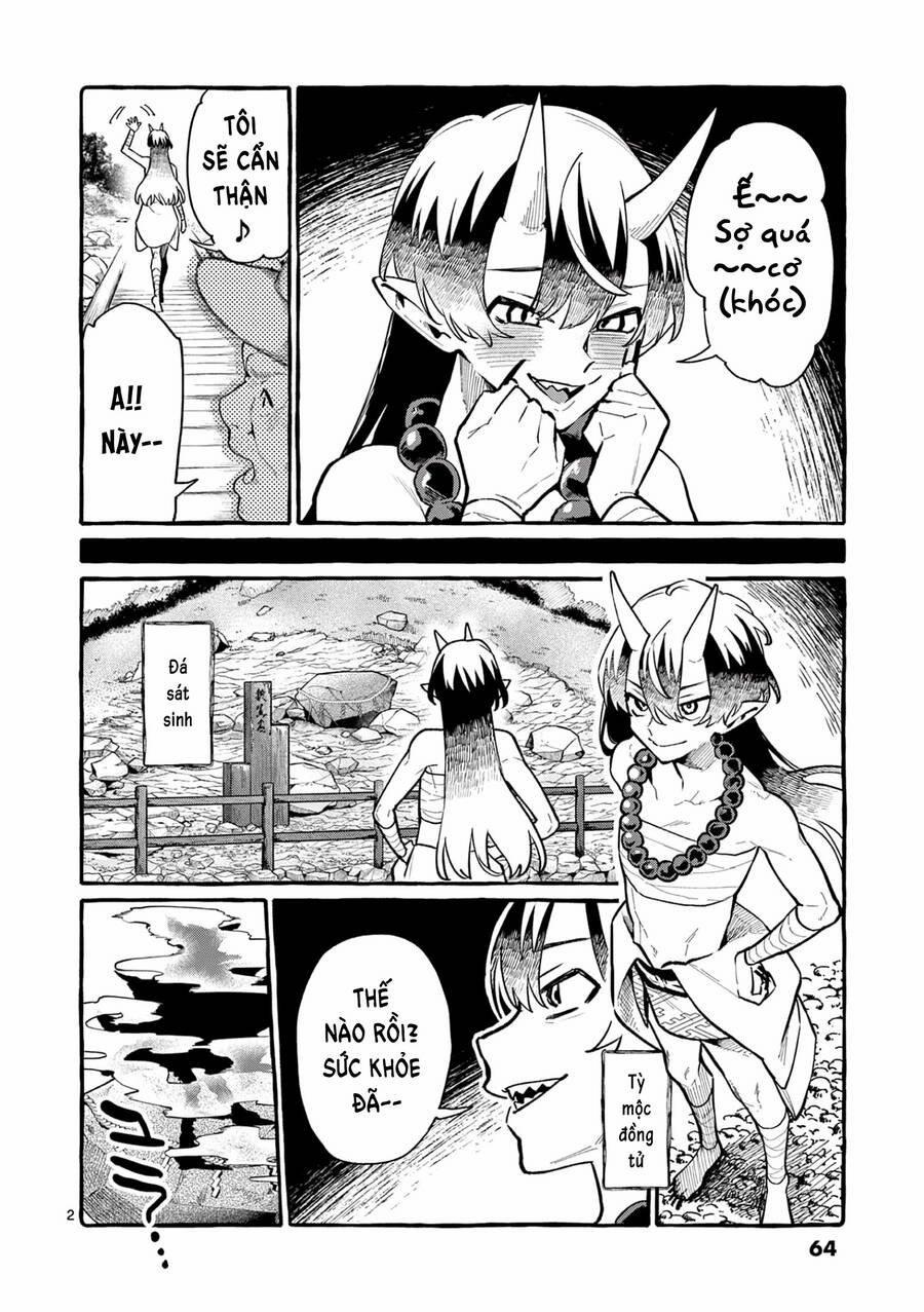 Ushiro No Shoumen Kamui-San 43 trang 5