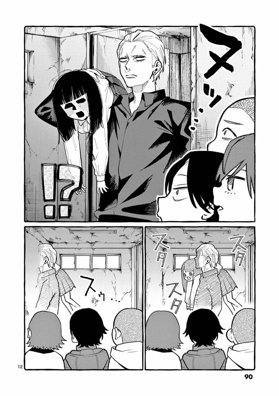 Ushiro No Shoumen Kamui-San 44 trang 11