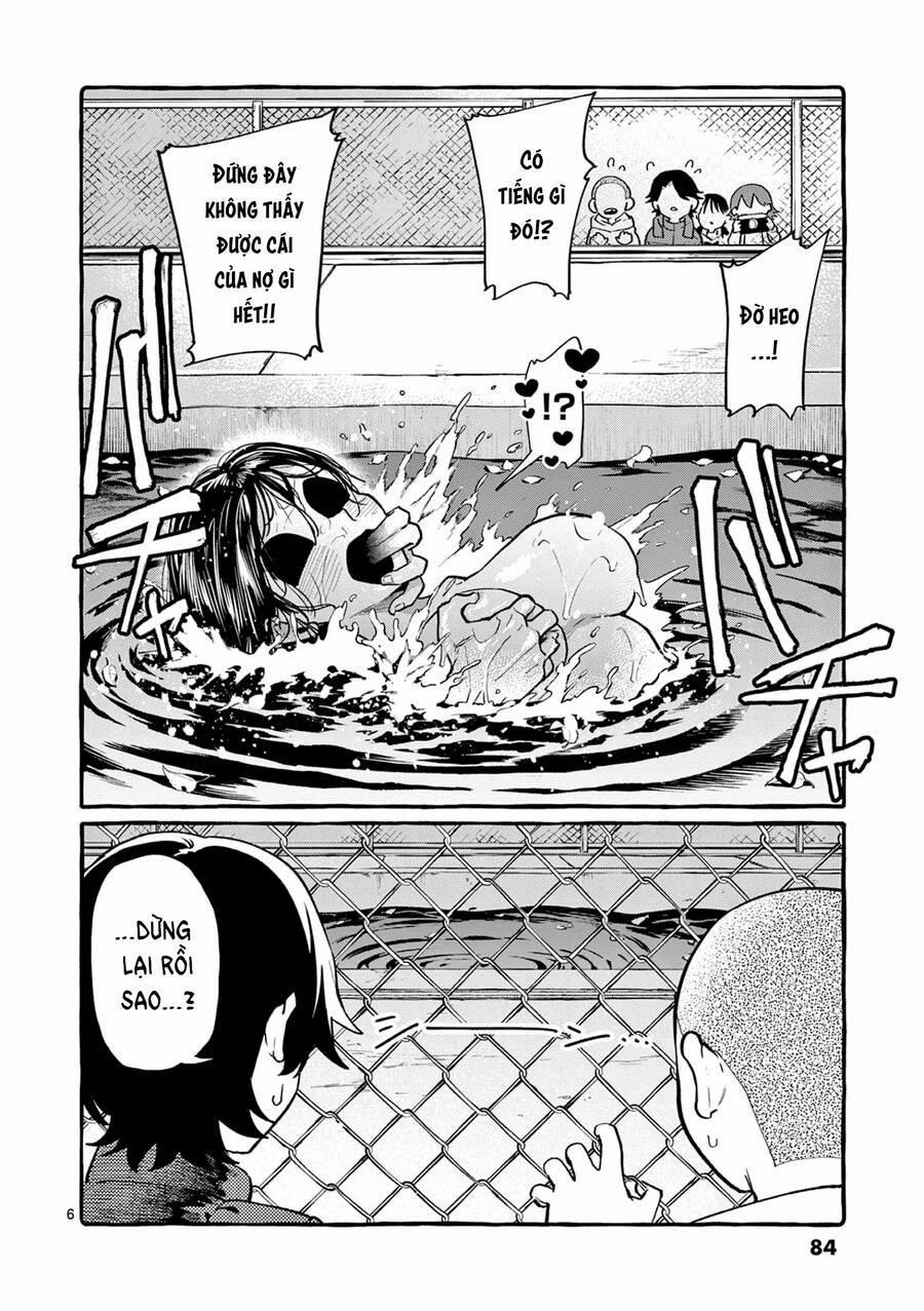 Ushiro No Shoumen Kamui-San 44 trang 5