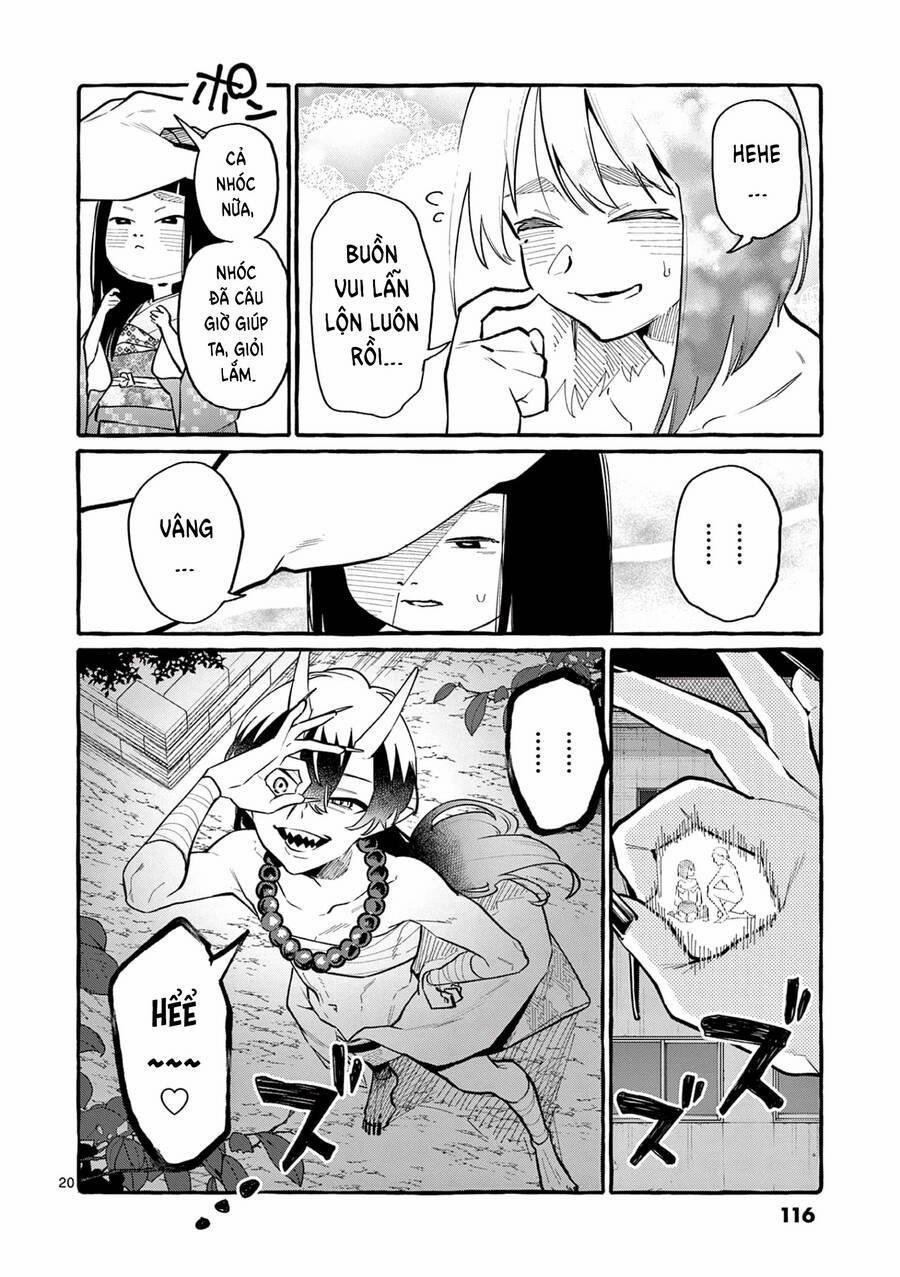 Ushiro No Shoumen Kamui-San 45 trang 23