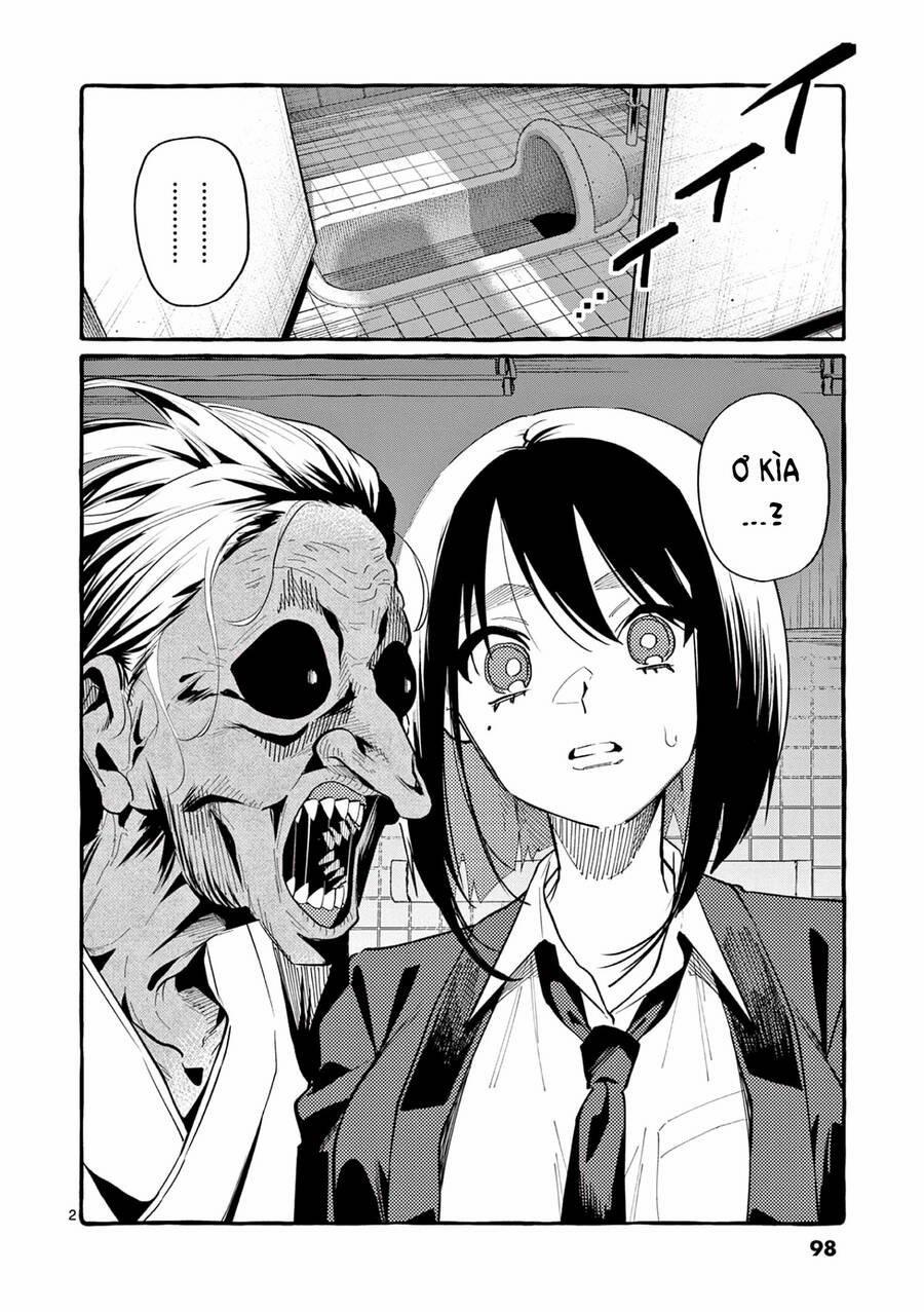 Ushiro No Shoumen Kamui-San 45 trang 5