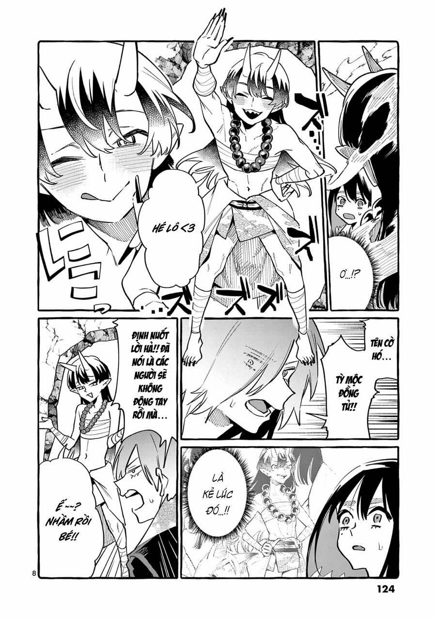 Ushiro No Shoumen Kamui-San 46 trang 11