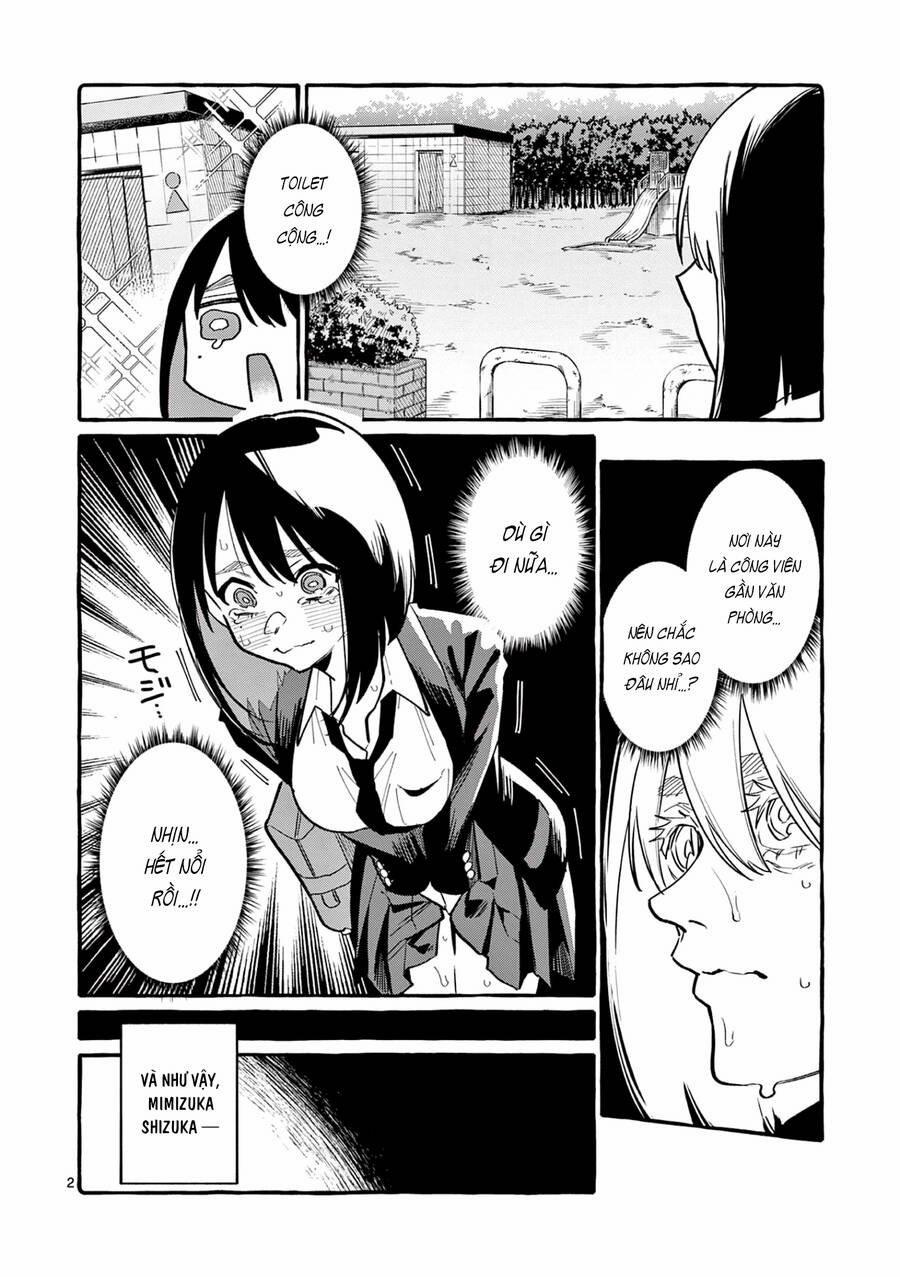 Ushiro No Shoumen Kamui-San 46 trang 5