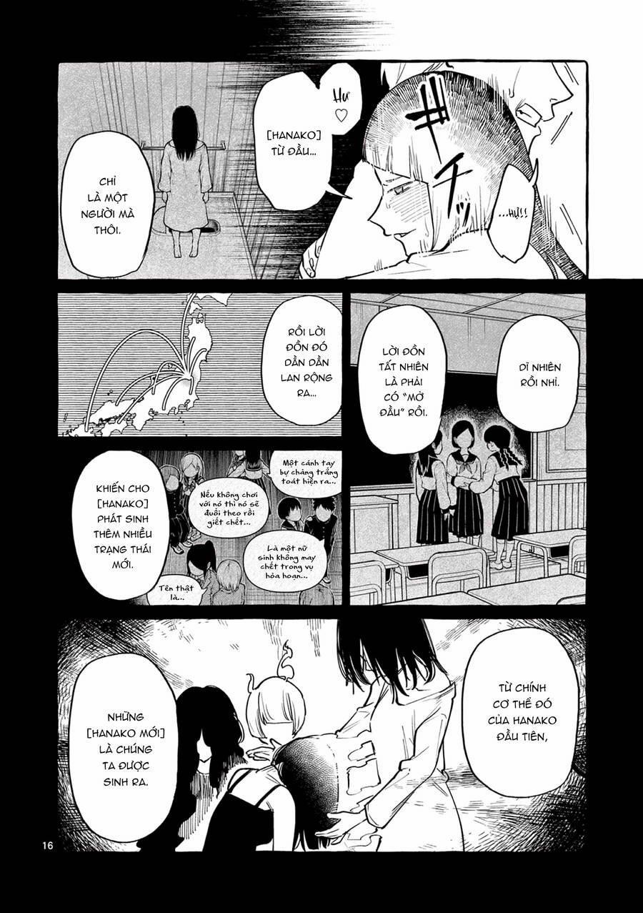 Ushiro No Shoumen Kamui-San 47 trang 20