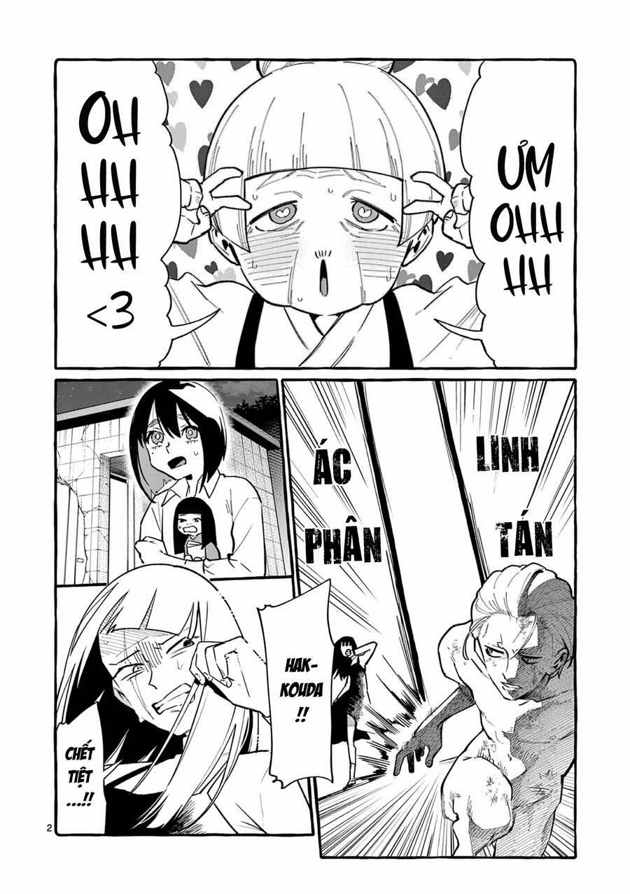 Ushiro No Shoumen Kamui-San 47 trang 6