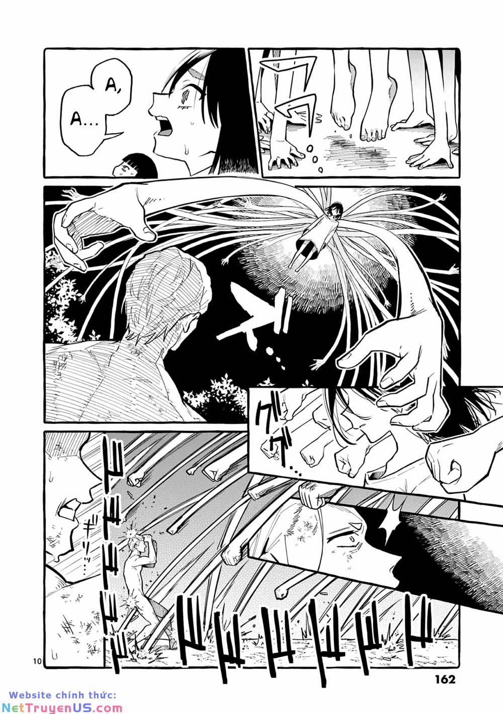 Ushiro No Shoumen Kamui-San 48 trang 12