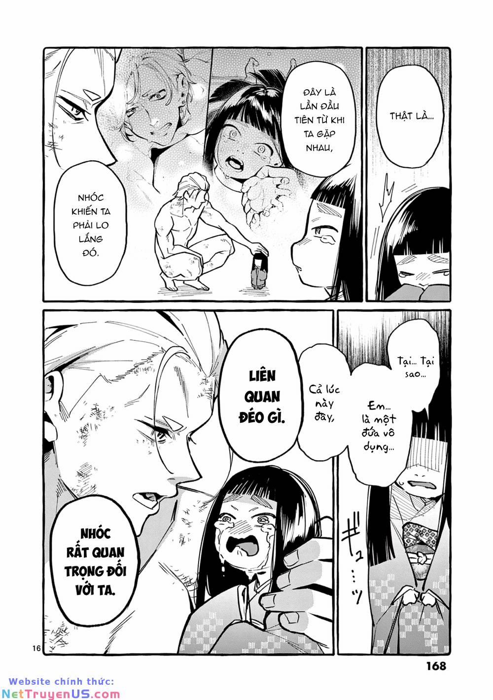 Ushiro No Shoumen Kamui-San 48 trang 18