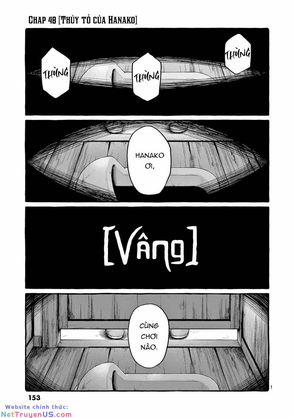 Ushiro No Shoumen Kamui-San 48 trang 4