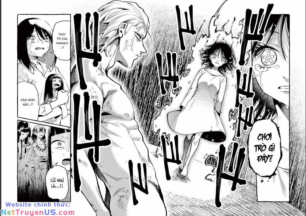 Ushiro No Shoumen Kamui-San 48 trang 5