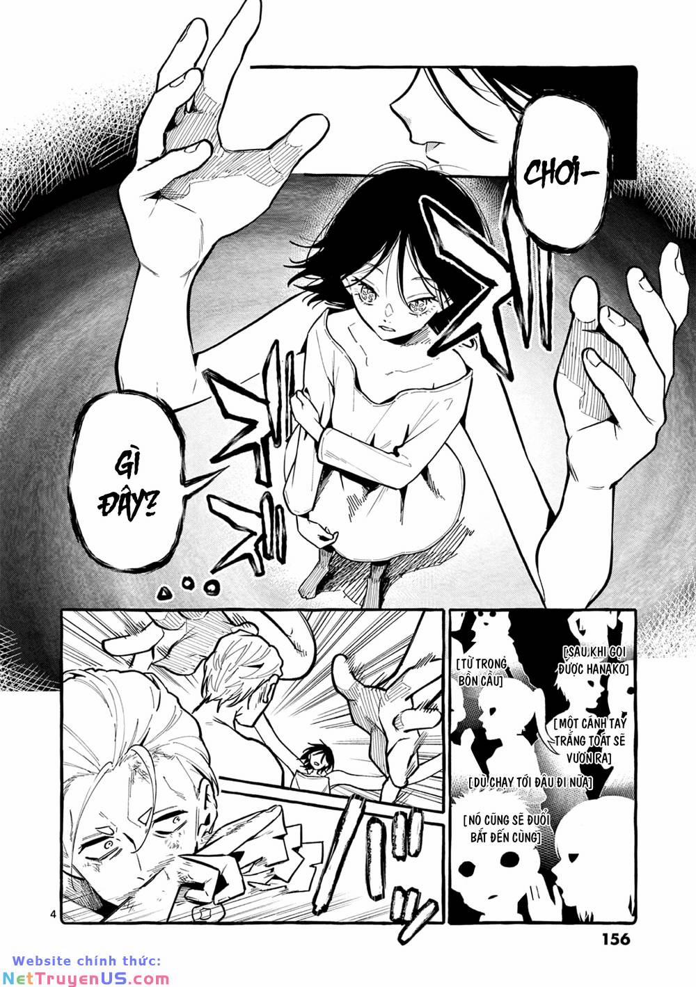 Ushiro No Shoumen Kamui-San 48 trang 6