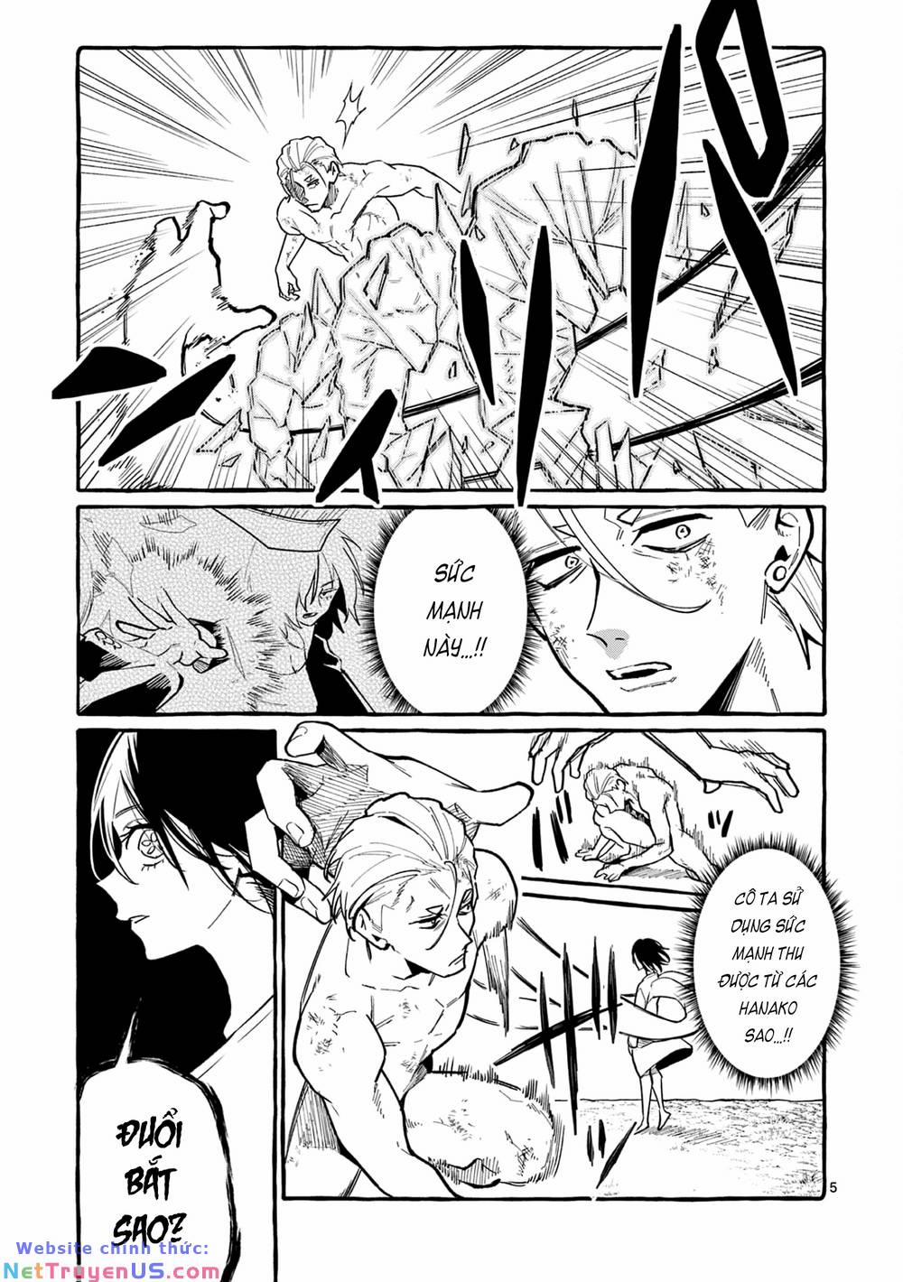 Ushiro No Shoumen Kamui-San 48 trang 7