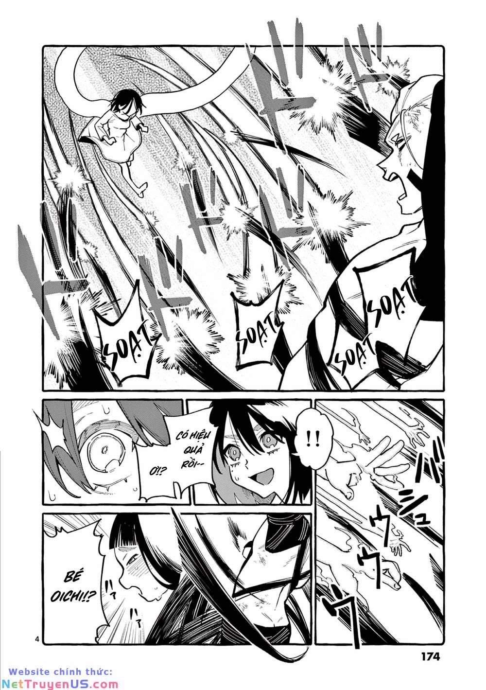 Ushiro No Shoumen Kamui-San 49 trang 7