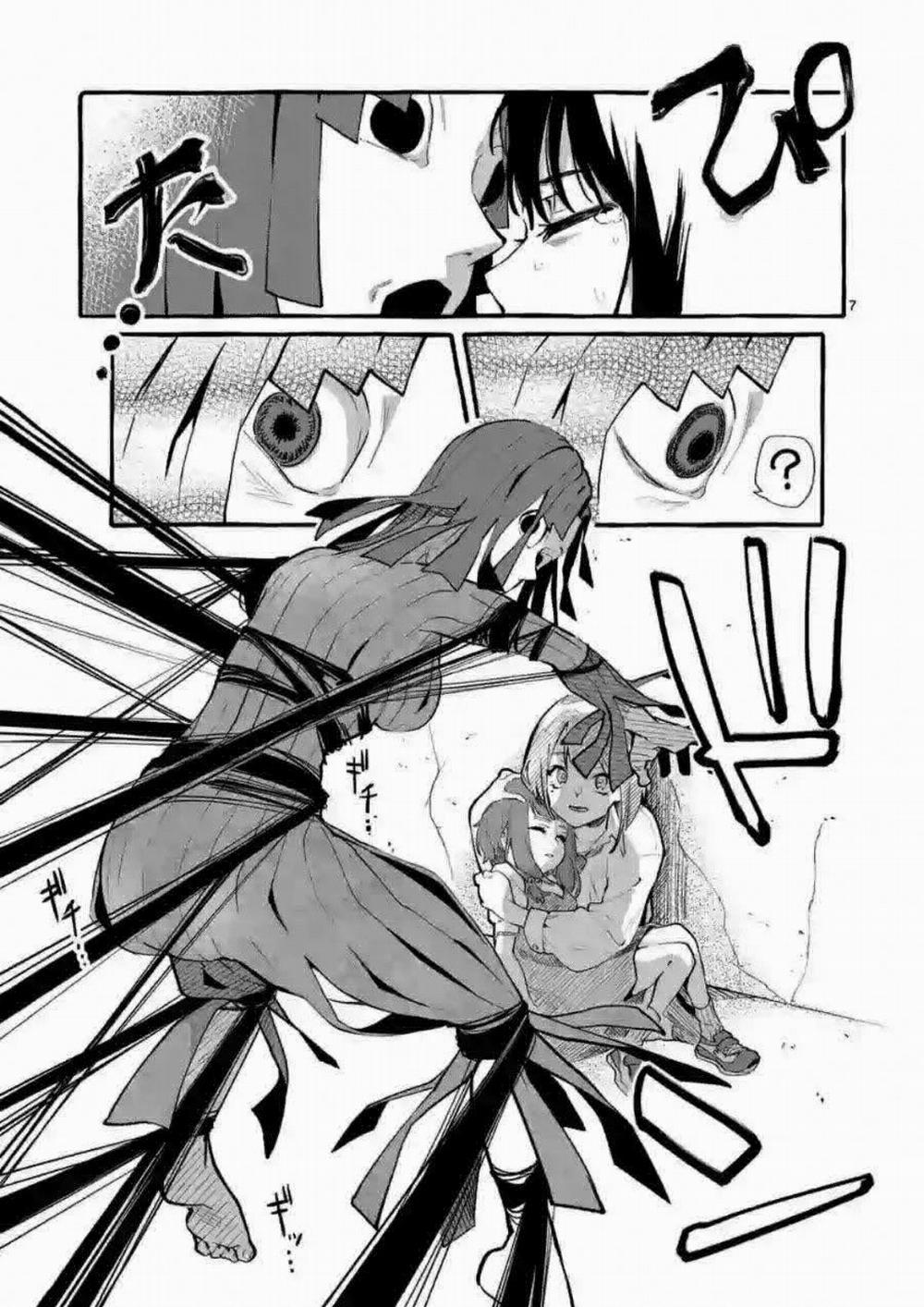 Ushiro No Shoumen Kamui-San 5 trang 17