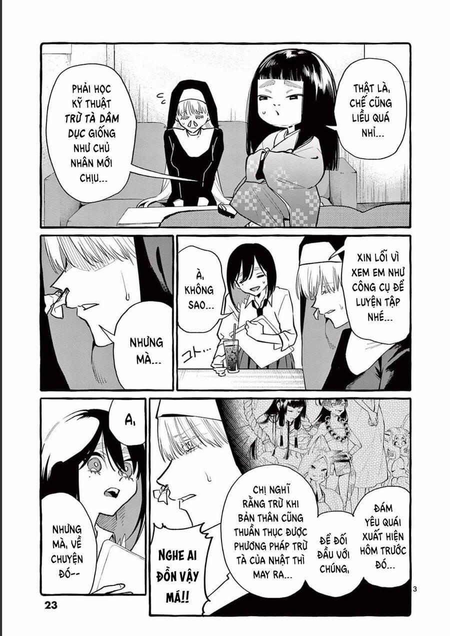 Ushiro No Shoumen Kamui-San 51 trang 6