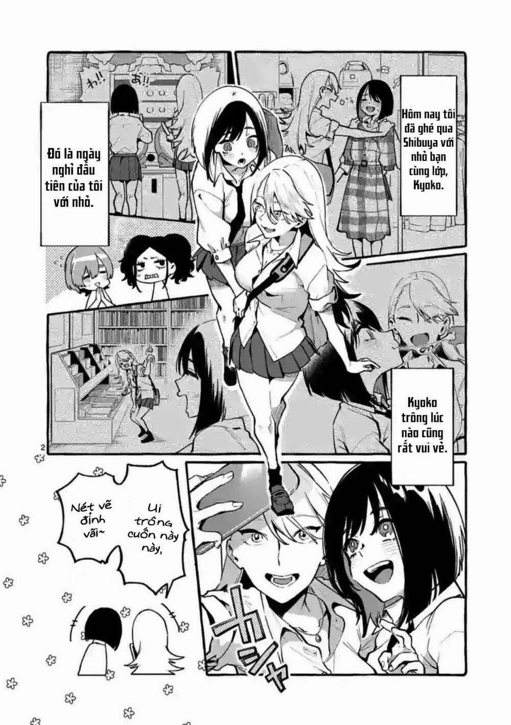 Ushiro No Shoumen Kamui-San 6 trang 2