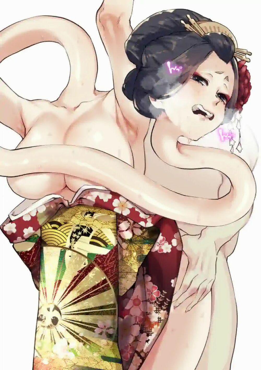 Ushiro No Shoumen Kamui-San 6 trang 21