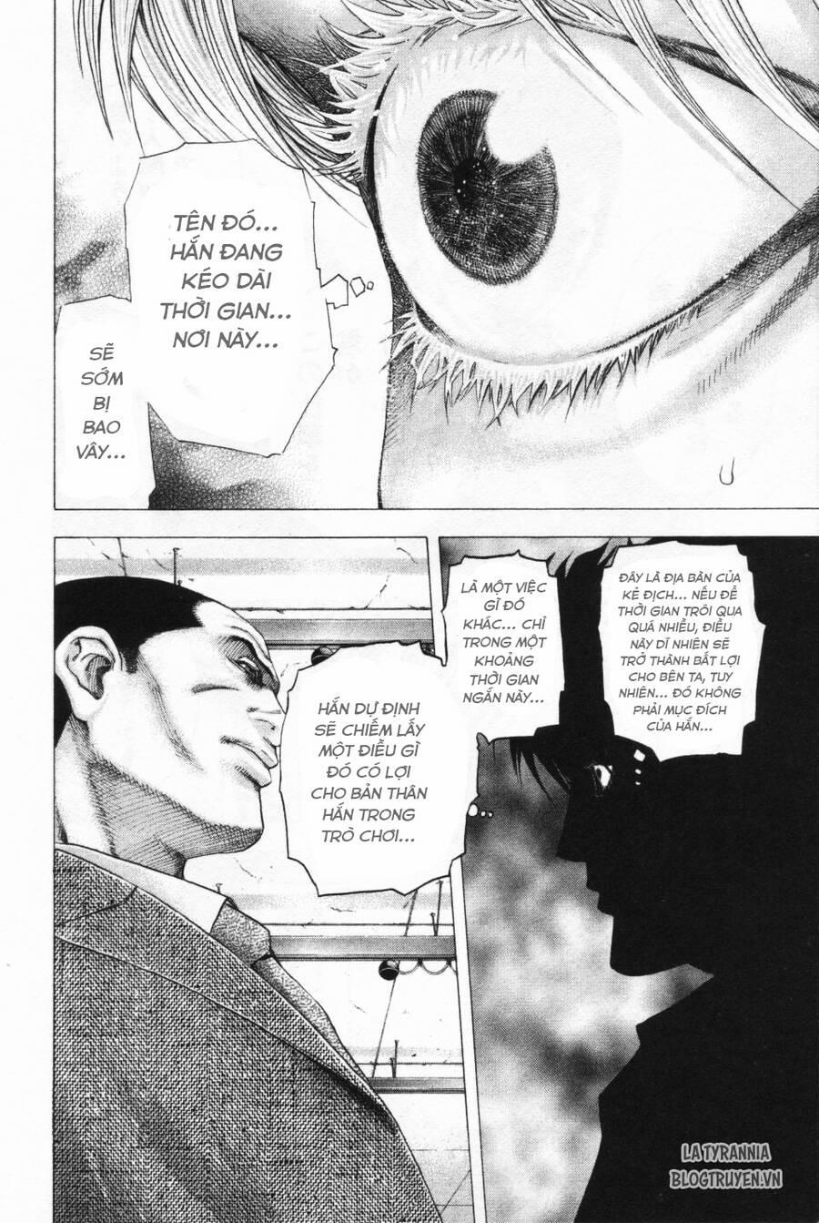 Usogui 107 trang 11