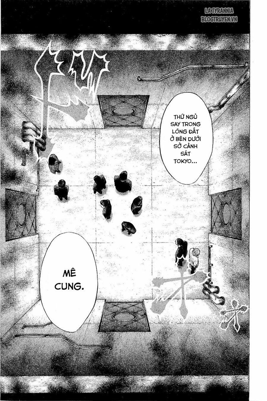 Usogui 114 trang 9