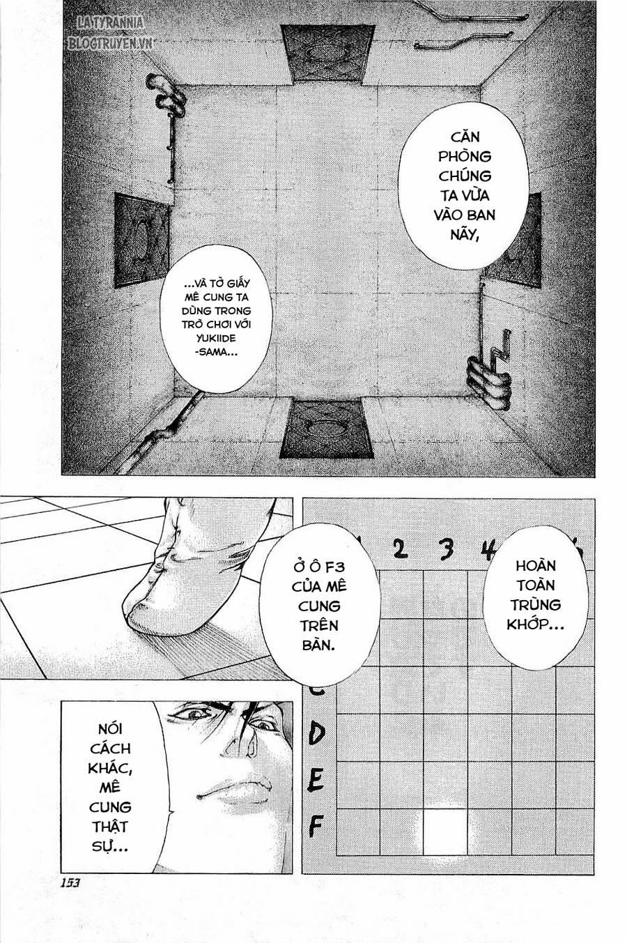 Usogui 118 trang 3