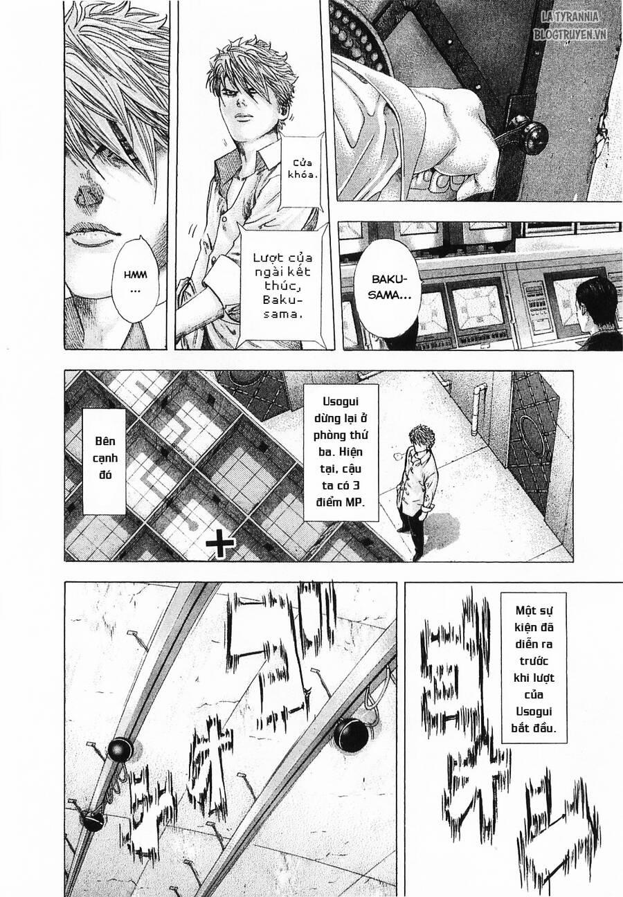 Usogui 121 trang 19