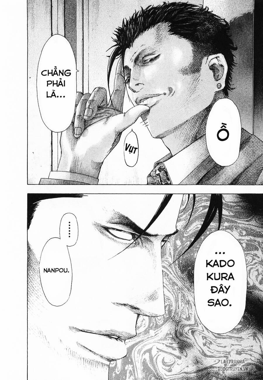Usogui 122 trang 9