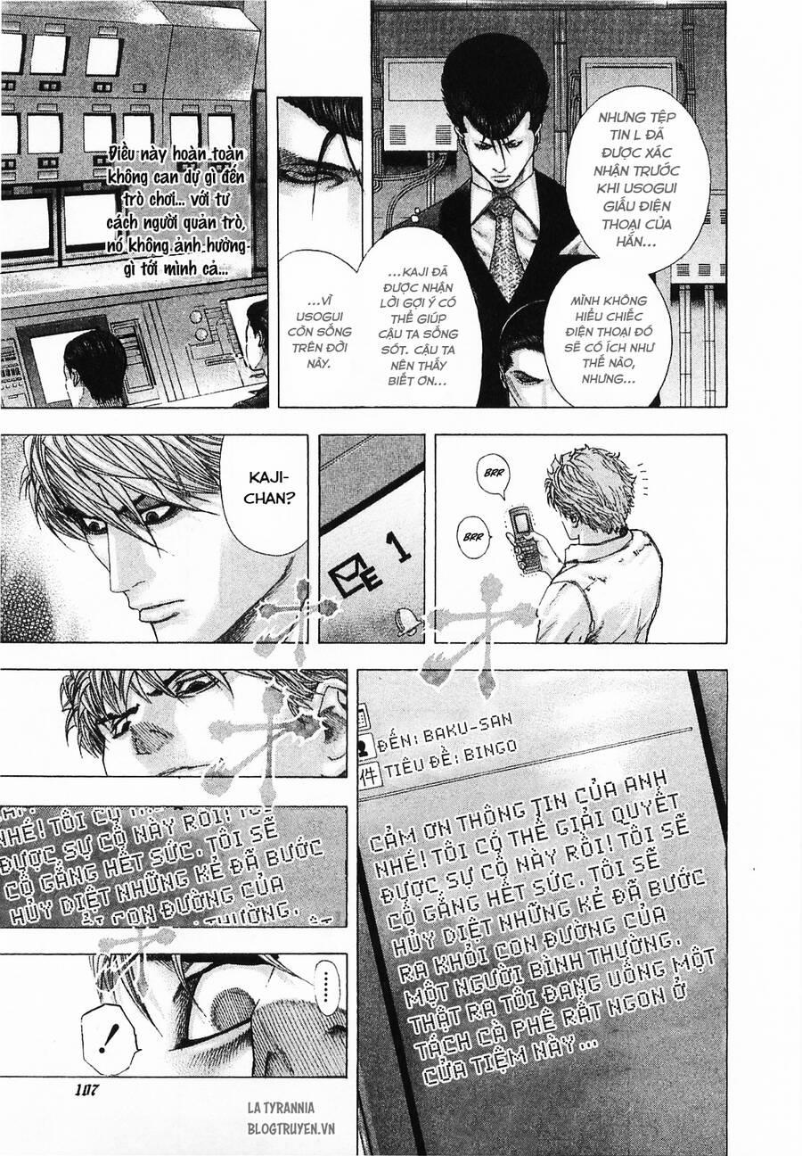 Usogui 126 trang 6
