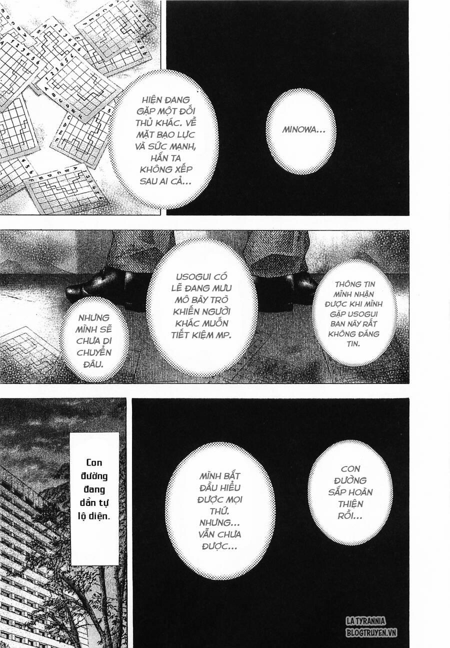Usogui 126 trang 8