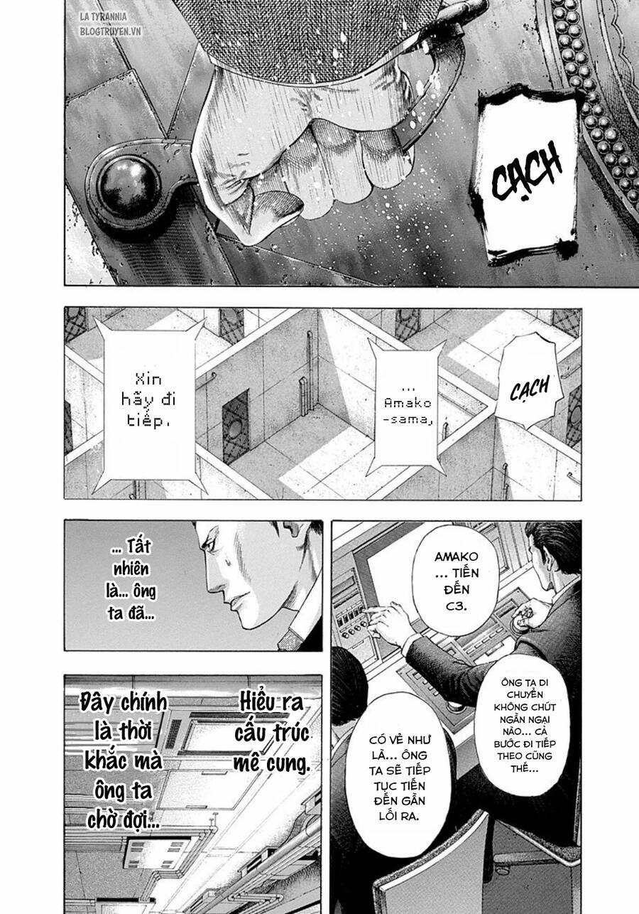 Usogui 134 trang 9