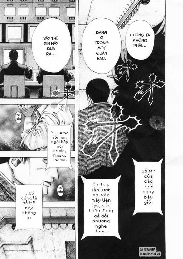 Usogui 137 trang 11