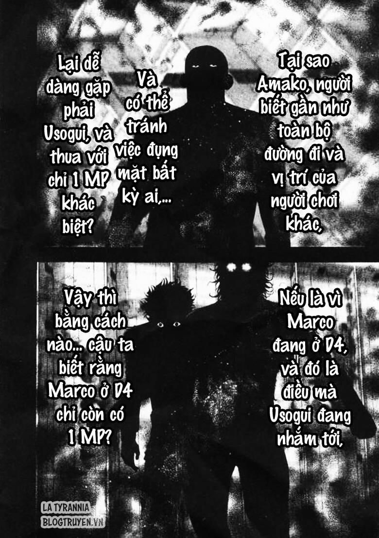 Usogui 138 trang 12