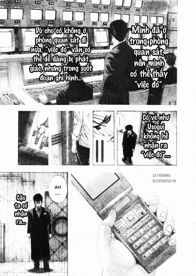 Usogui 138 trang 15
