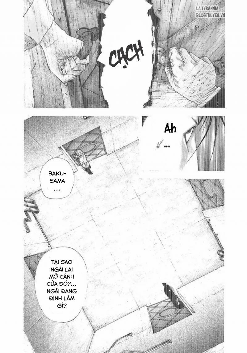 Usogui 138 trang 8