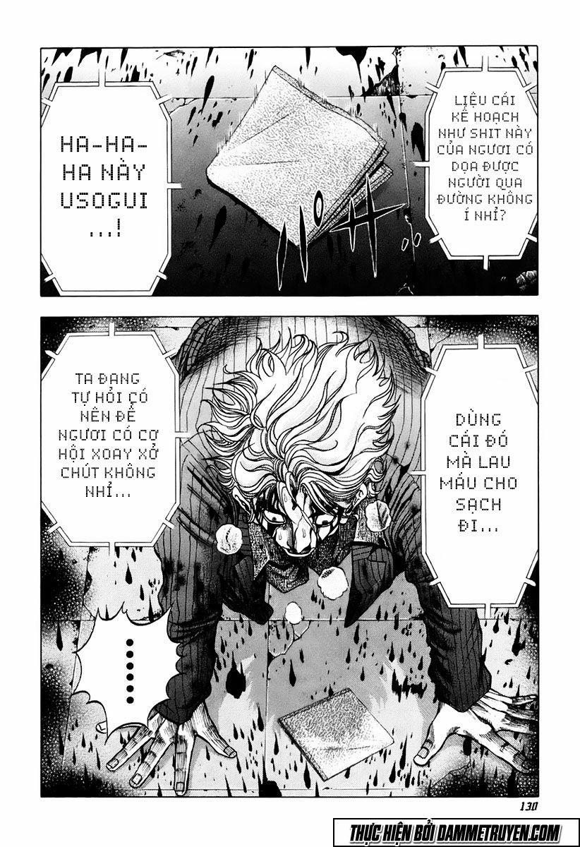 Usogui 16 trang 18