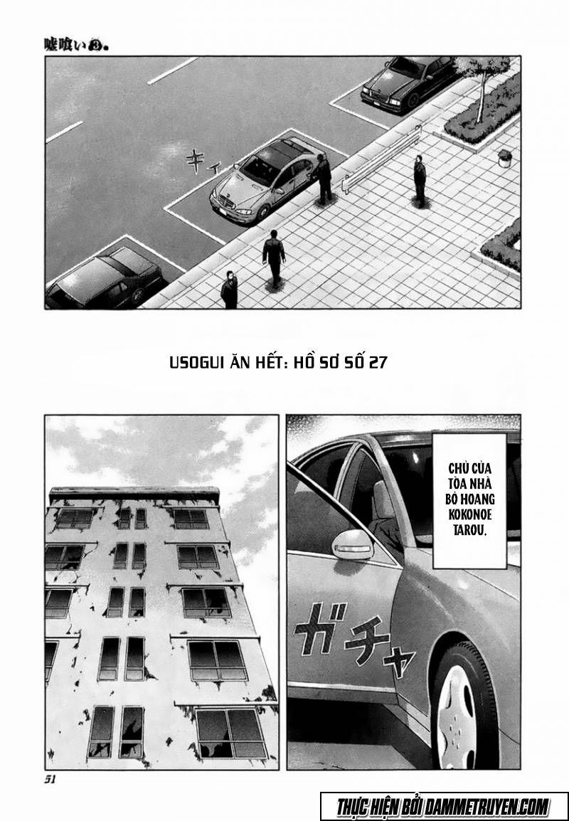Usogui 23 trang 10