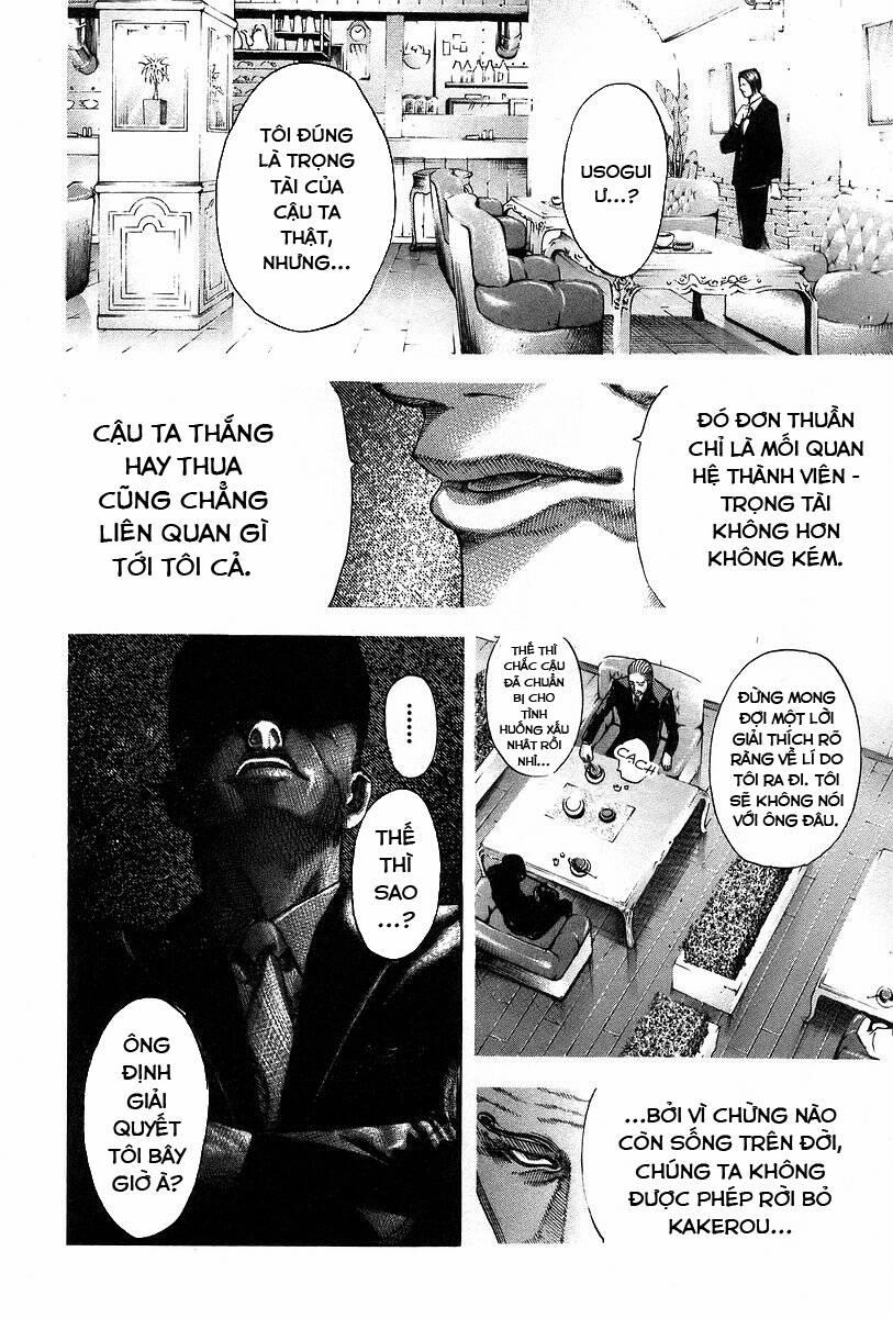 Usogui 46 trang 13