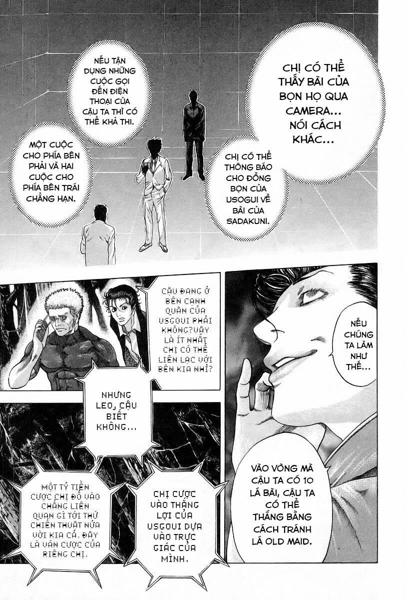 Usogui 48 trang 8