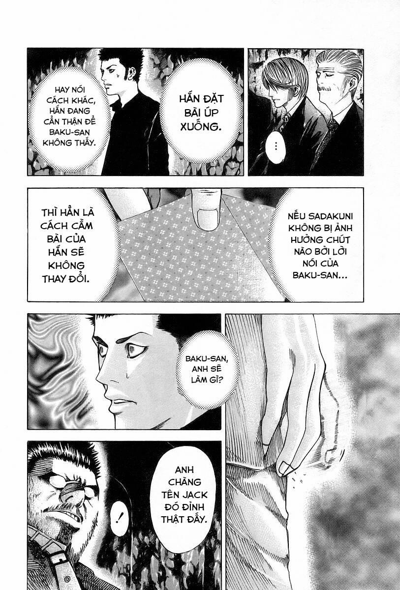 Usogui 49 trang 10