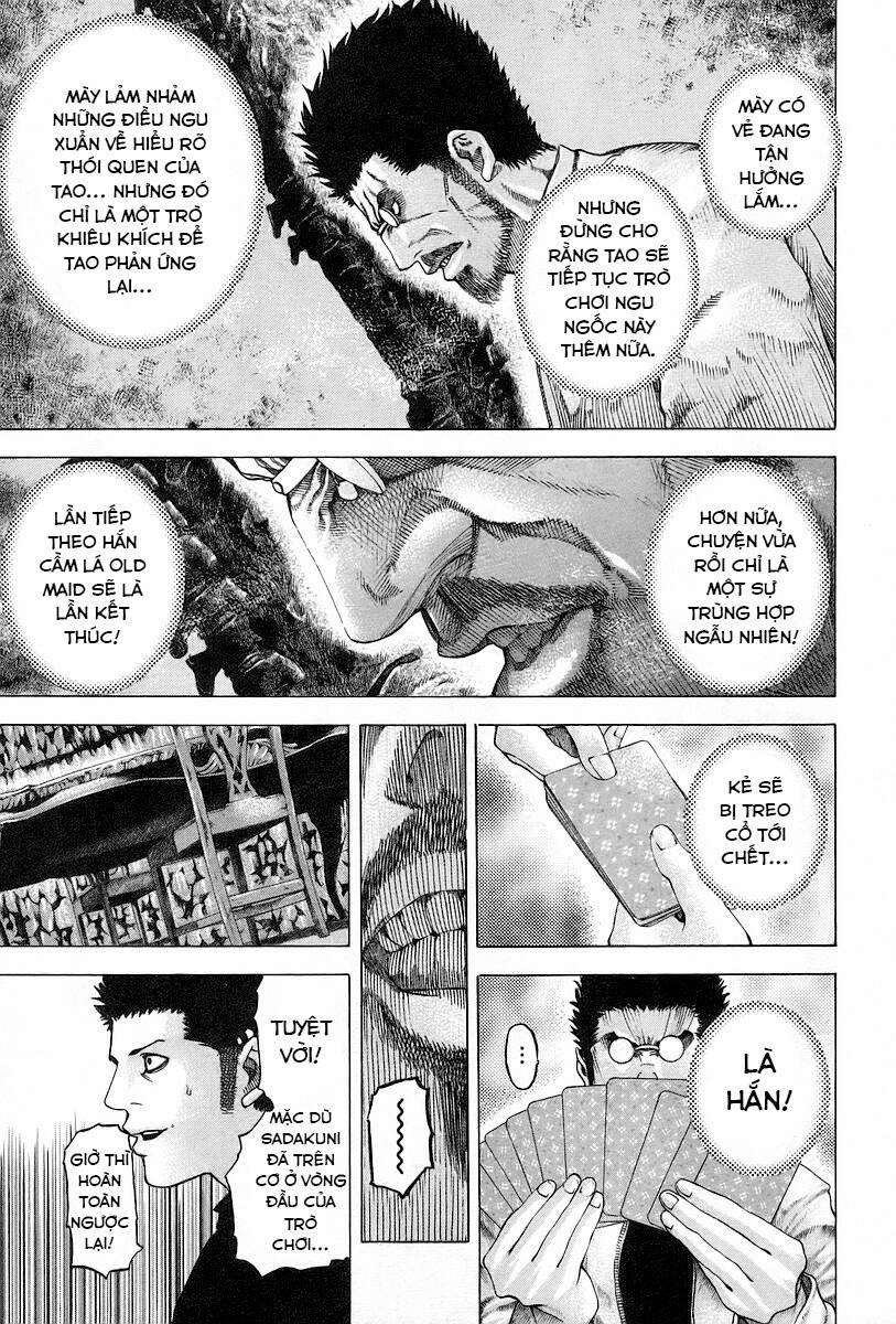 Usogui 49 trang 7