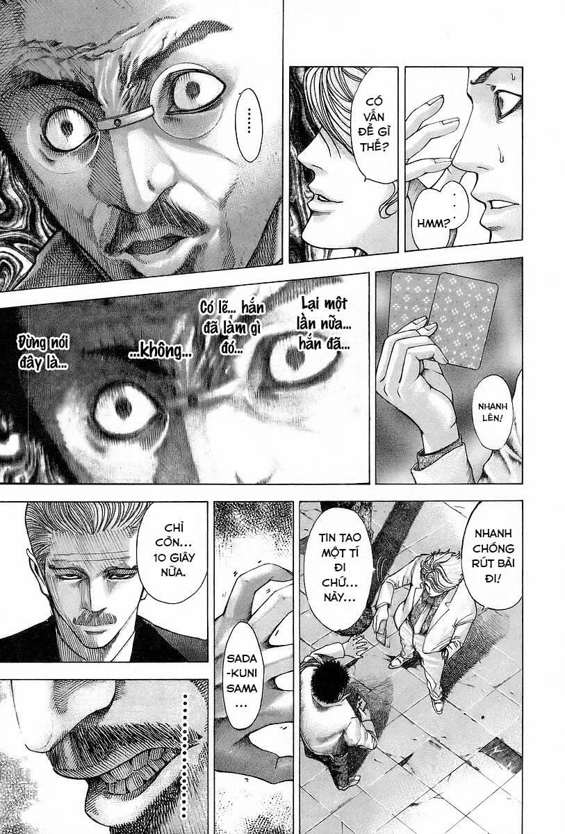 Usogui 50 trang 8