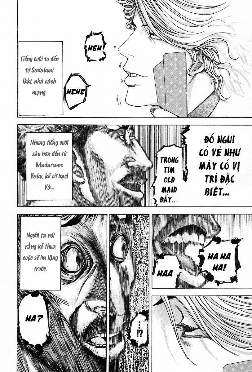 Usogui 51 trang 15