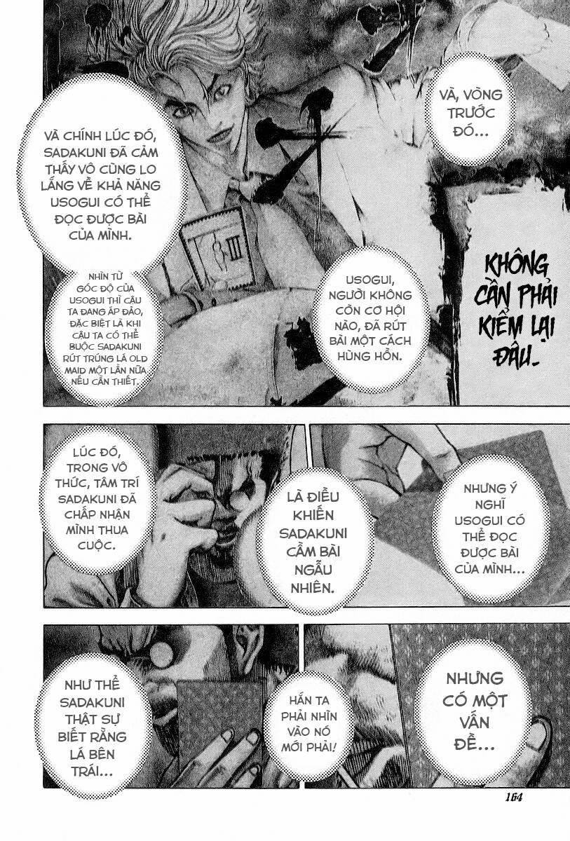 Usogui 51 trang 5