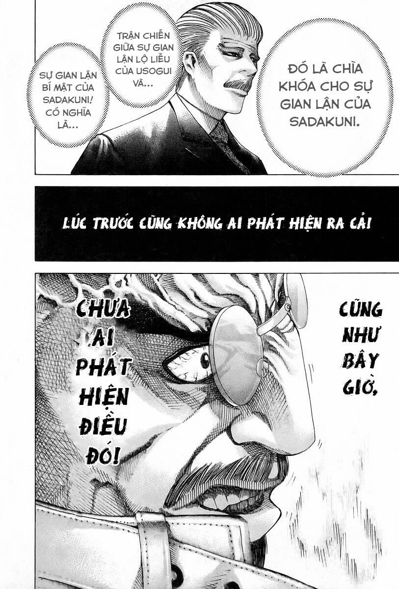 Usogui 51 trang 6