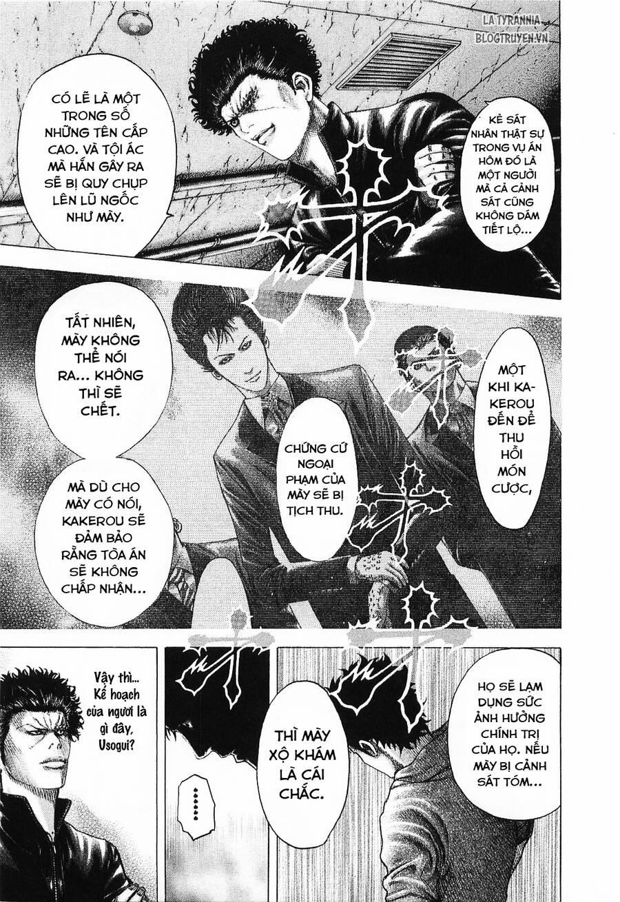 Usogui 88 trang 14
