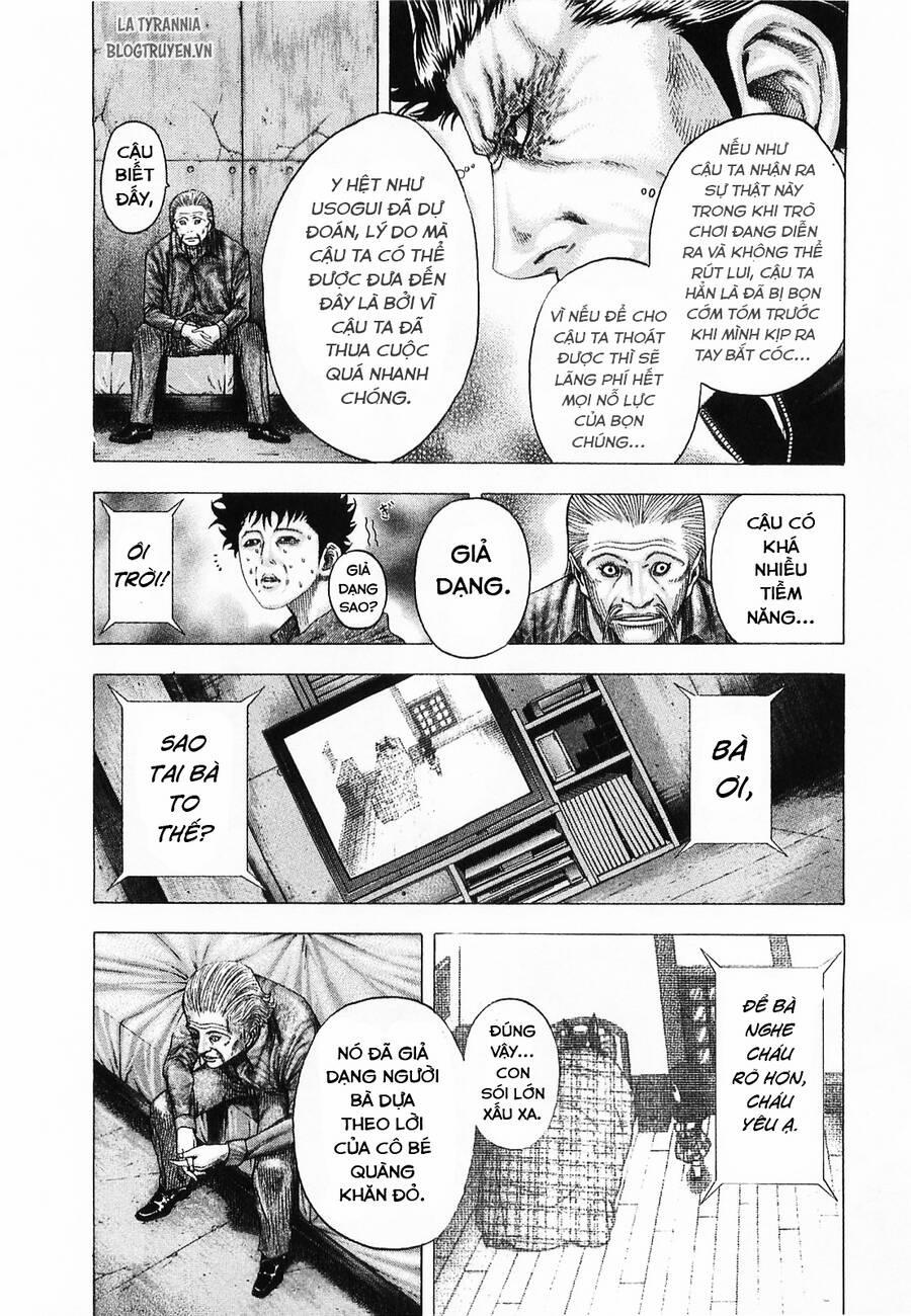 Usogui 88 trang 15